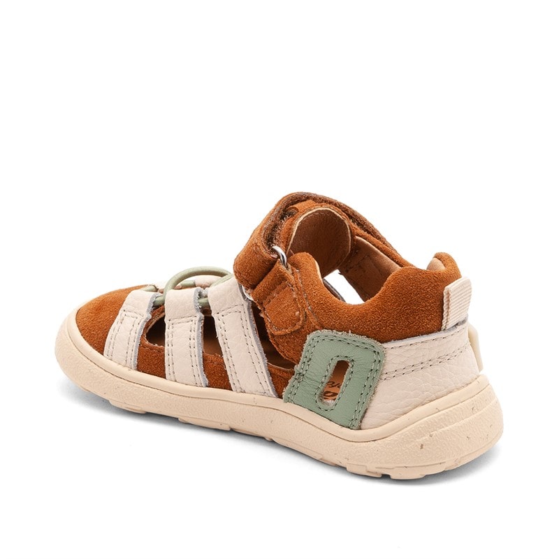 Bisgaard Chaussures pieds nus Fiona Enfant Cacao - Image 3