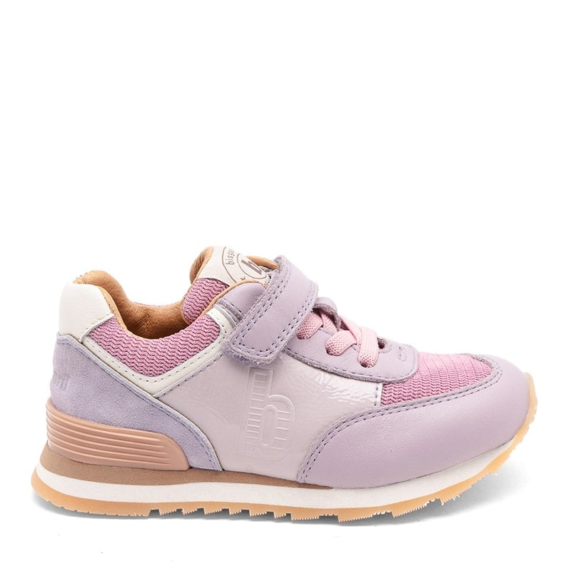 Bisgaard Kinderen Walde Klittenband Schoenen Paars