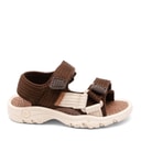 Bisgaard Kinderen Nataly Nico Sandaal Dark Brown