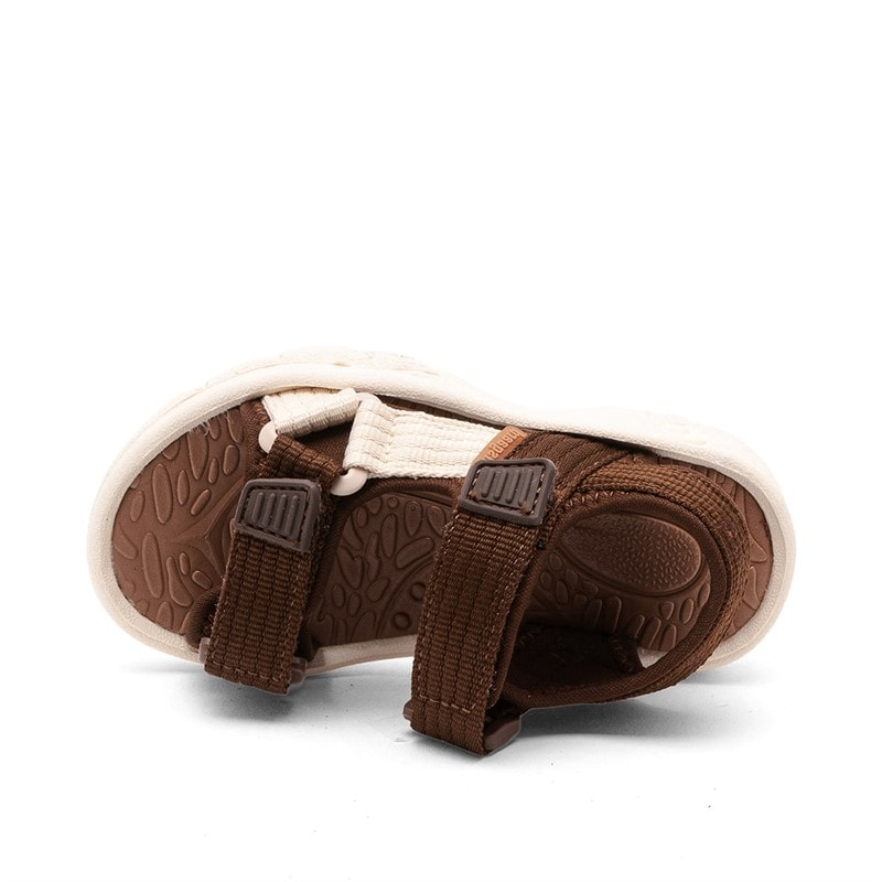 Bisgaard Kinderen Nataly Nico Sandaal Dark Brown - Afbeelding 4