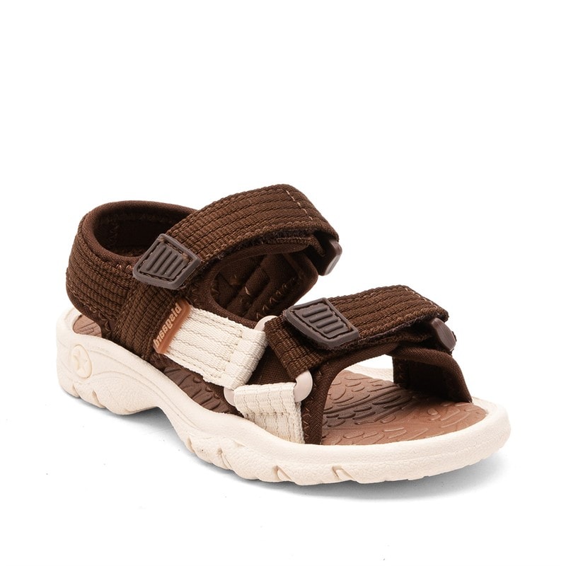 Bisgaard Kinderen Nataly Nico Sandaal Dark Brown - Afbeelding 5
