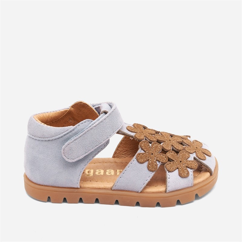 Bisgaard Meisjes Lia Sandalen Violet - Afbeelding 1