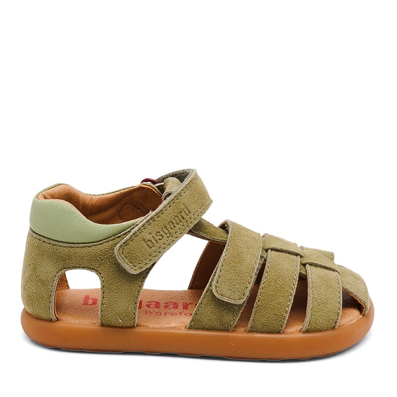 Bisgaard Kinderen Barefoot Ryle Sandalen Sage