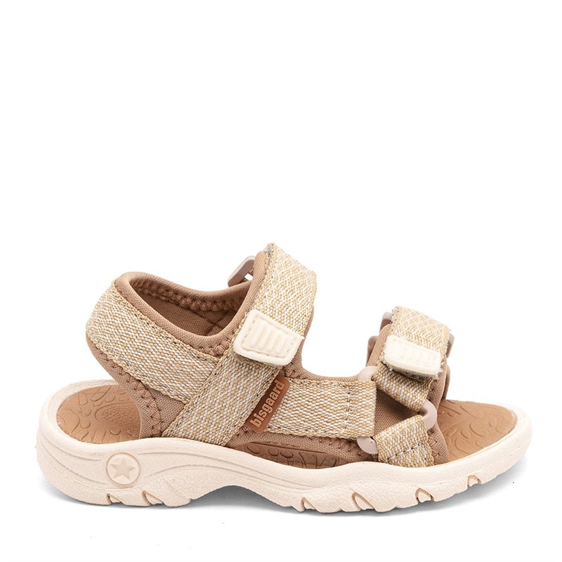 Bisgaard Kinderen Nataly Nico Sandaal Nude Mix - Afbeelding 1