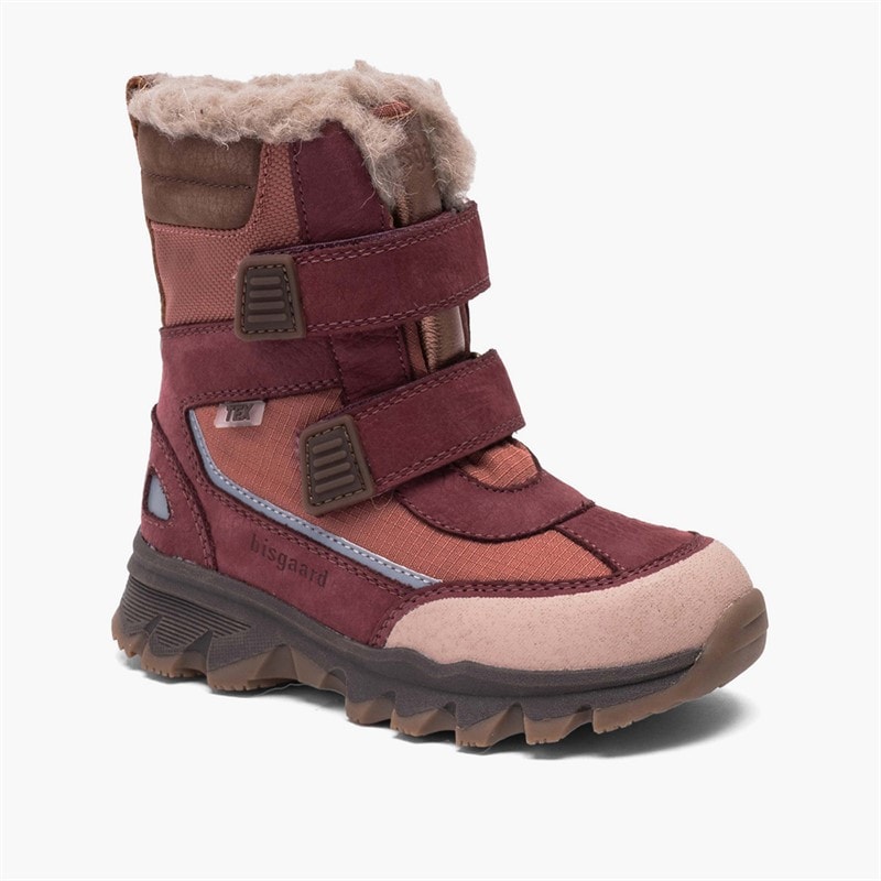 Bisgaard Kinderen Eddie Tex Laarzen Burgundy - Afbeelding 5