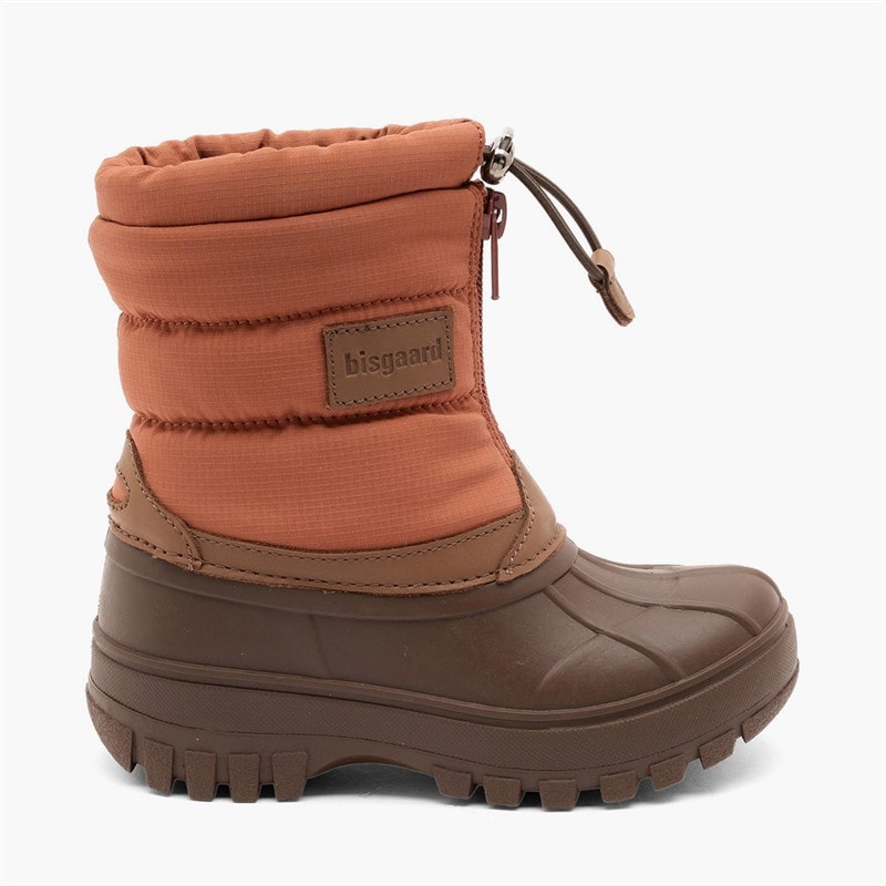 Bisgaard Kinderen Luxe Laarzen Brick