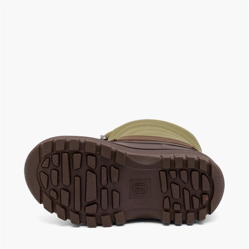 Bisgaard Kinder Lux Wasserdichte Stiefel Salbei - Bild 2