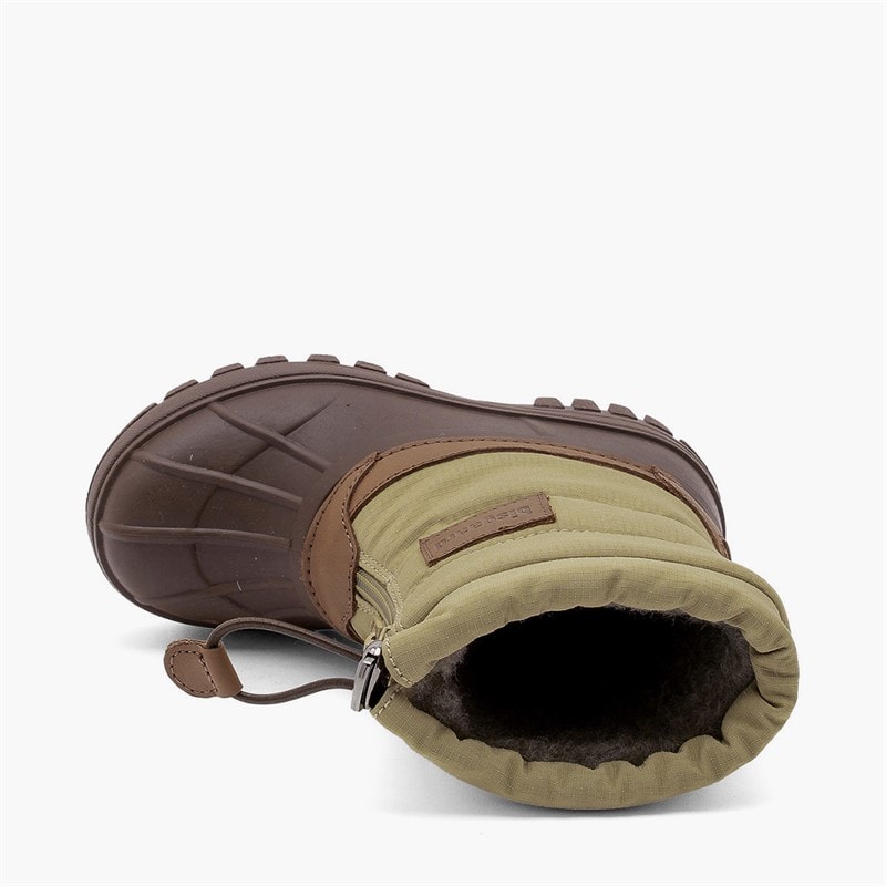 Bisgaard Kinder Lux Wasserdichte Stiefel Salbei - Bild 4