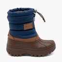 Bisgaard Kinder Lux Stiefel Navy