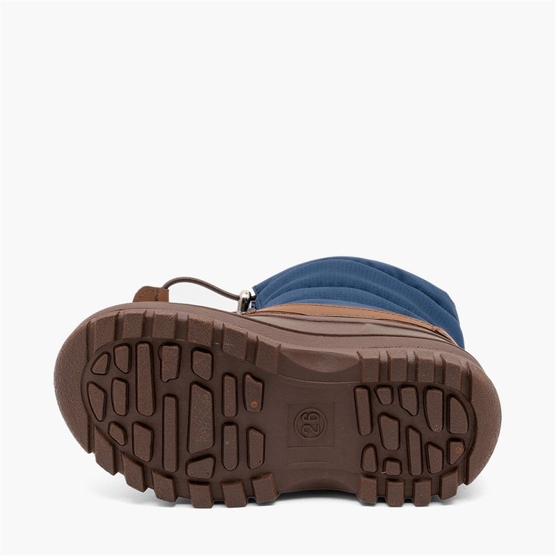 Bisgaard Kinder Lux Stiefel Navy - Bild 2