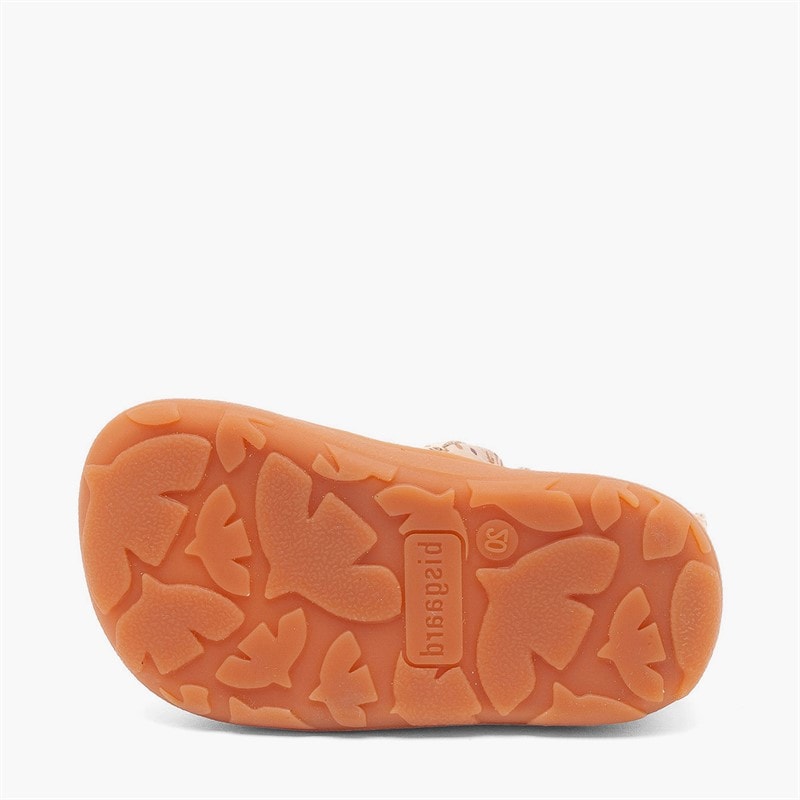 Bisgaard Bottes Katie Enfant pieds nus Winter Leaves - Image 2
