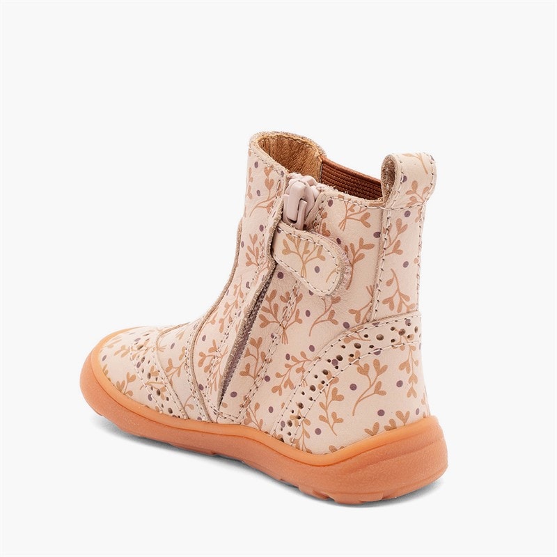 Bisgaard Bottes Katie Enfant pieds nus Winter Leaves - Image 3