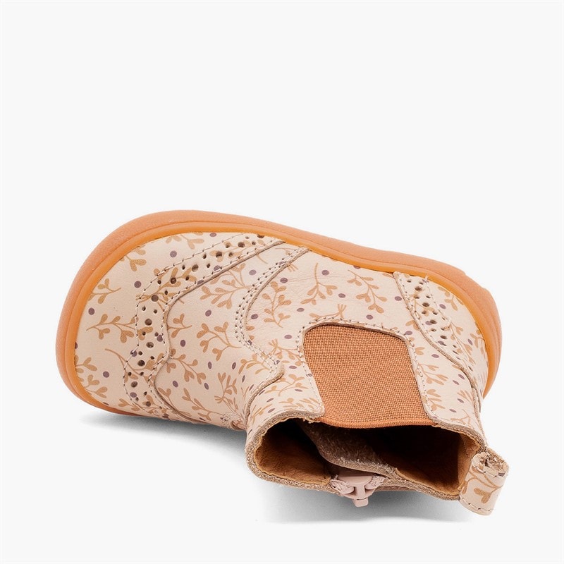 Bisgaard Bottes Katie Enfant pieds nus Winter Leaves - Image 4