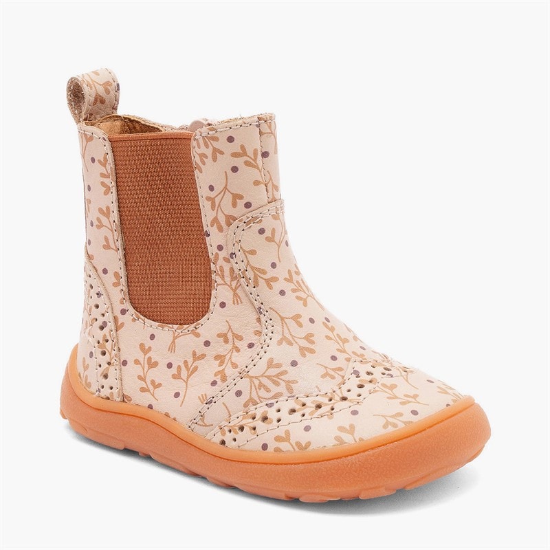 Bisgaard Bottes Katie Enfant pieds nus Winter Leaves - Image 5