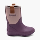 Bisgaard Bottes Neo Thermo Fille Plum