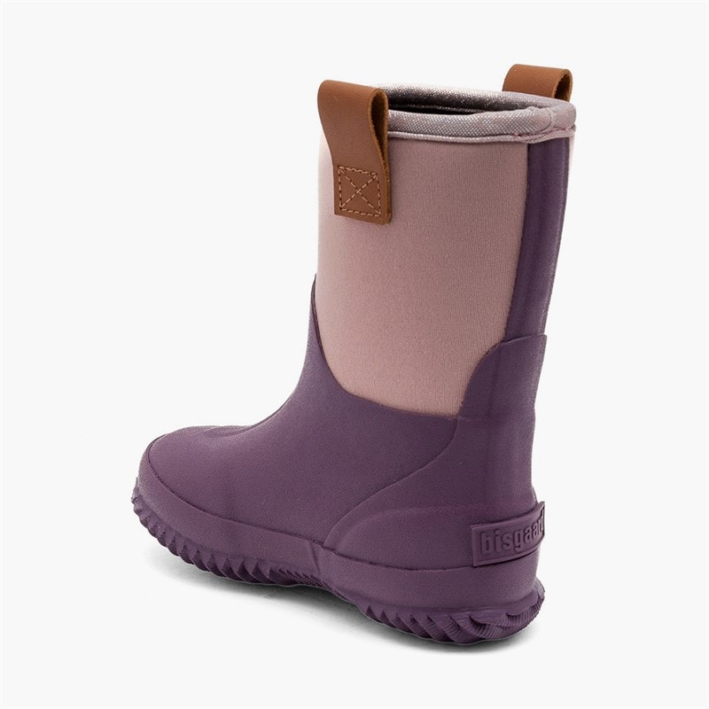 Bisgaard Bottes Neo Thermo Fille Plum - Image 3
