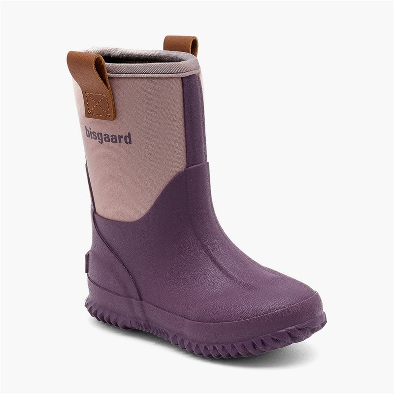 Bisgaard Bottes Neo Thermo Fille Plum - Image 5