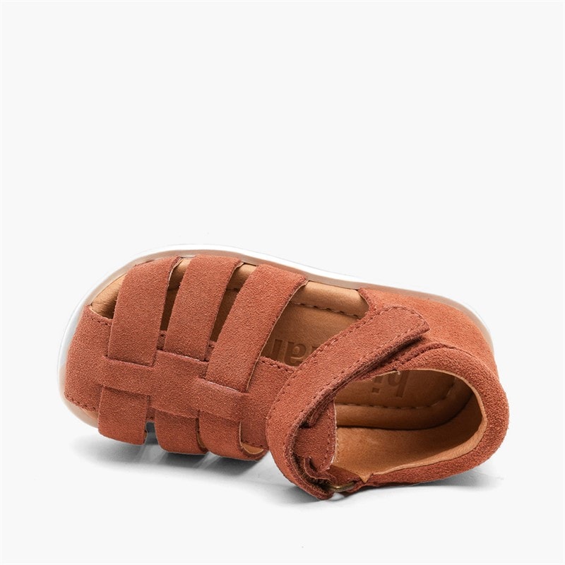 Bisgaard Sandales Beka Fille Rose - Image 4