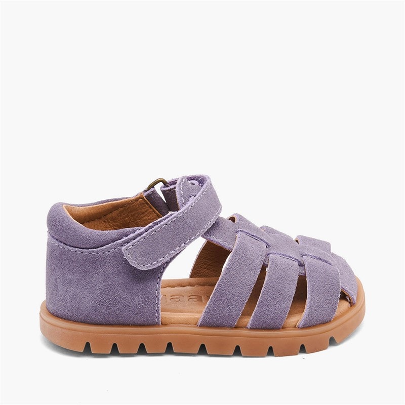 Bisgaard Meisjes Beka Sandalen Violet - Afbeelding 1