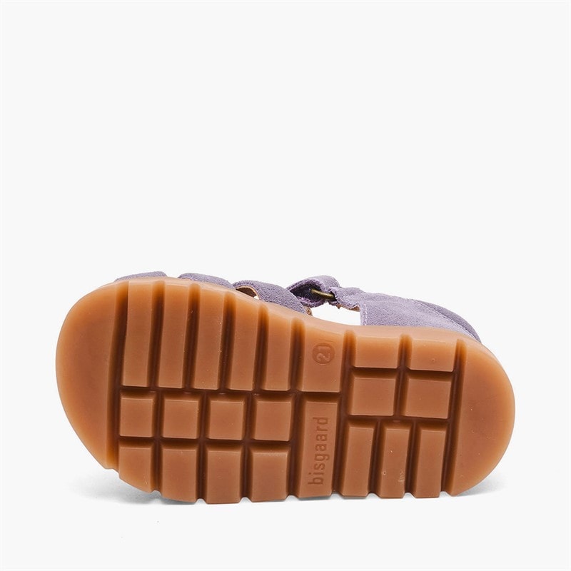 Bisgaard Meisjes Beka Sandalen Violet - Afbeelding 2