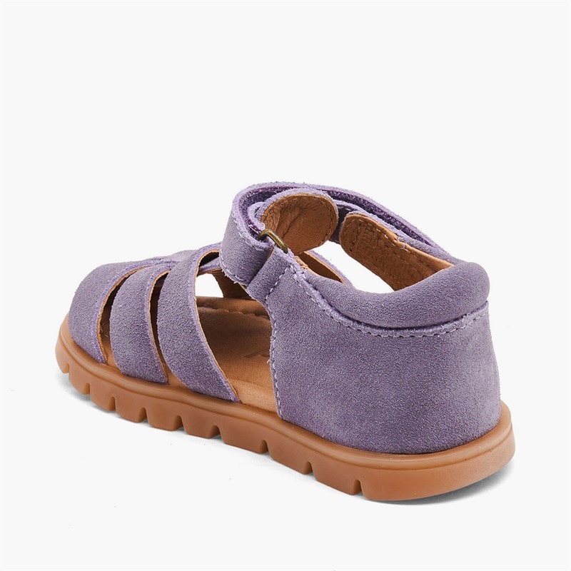 Bisgaard Meisjes Beka Sandalen Violet - Afbeelding 3