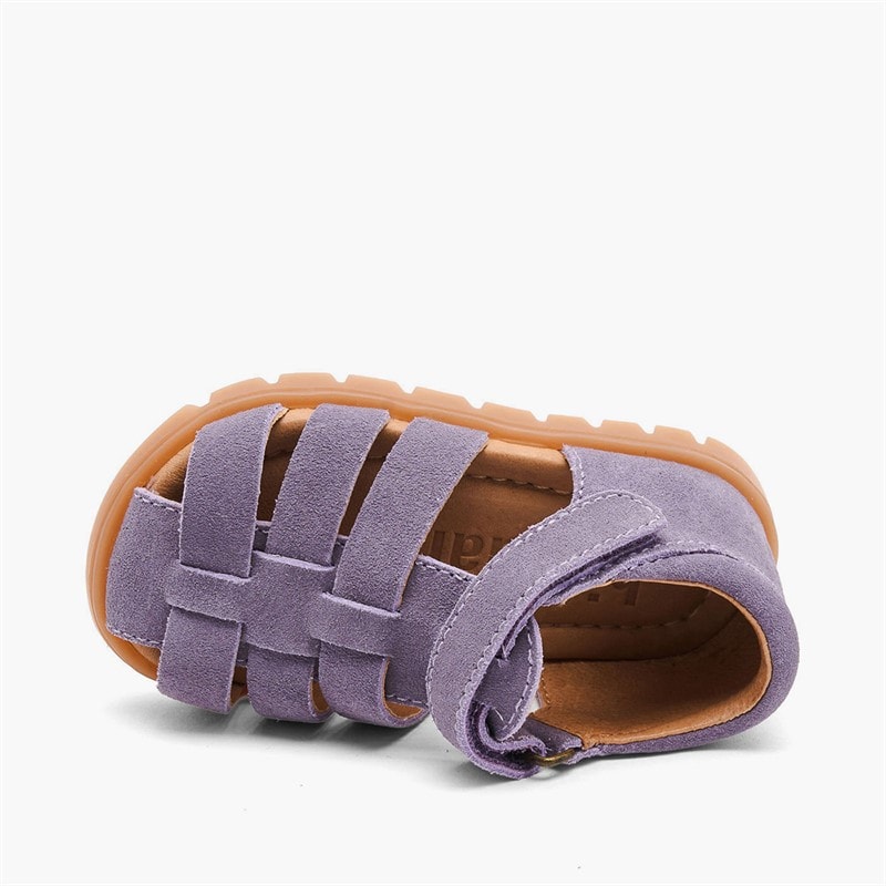 Bisgaard Meisjes Beka Sandalen Violet - Afbeelding 4