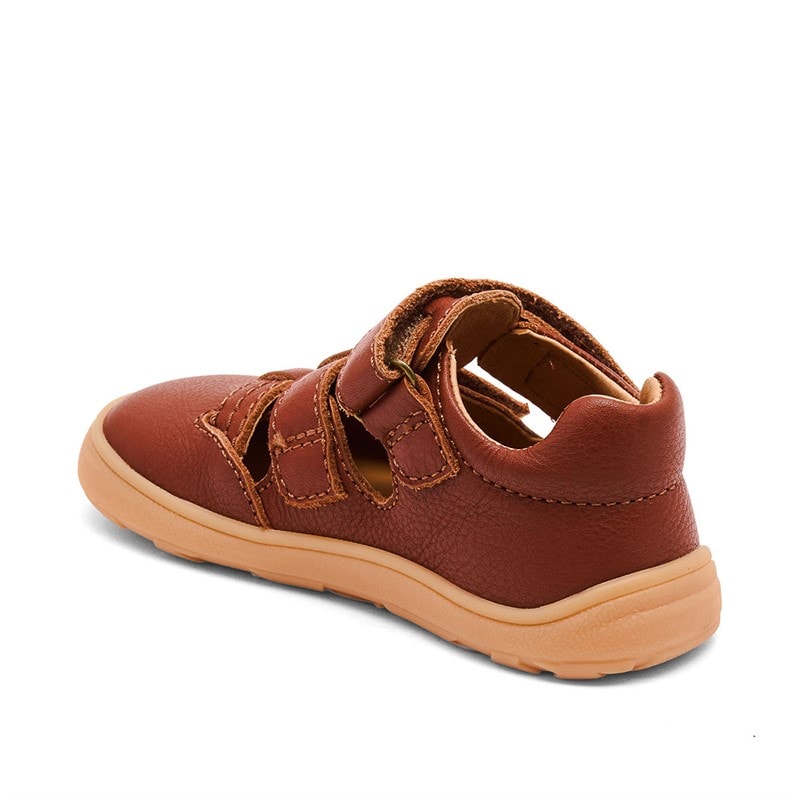 Bisgaard Sandales Barefoot Enfant Floyd Cacao - Image 3