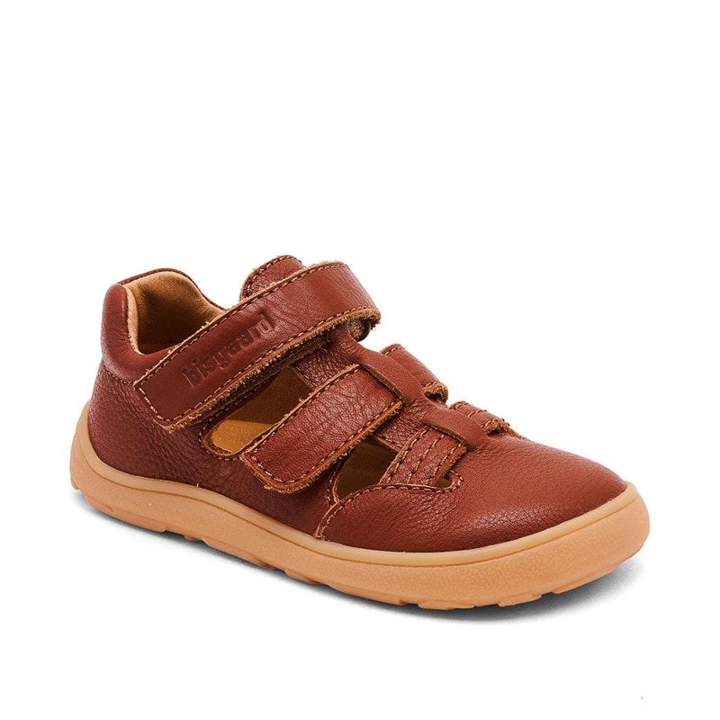 Bisgaard Sandales Barefoot Enfant Floyd Cacao - Image 5