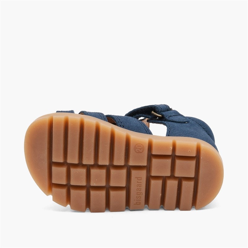 Bisgaard Enfant Frans Sandales Navy - Image 2