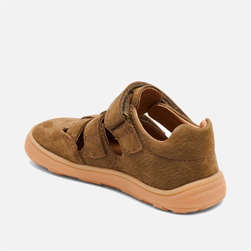 Bisgaard Kinderen Floyd Blotevoeten Sandalen Earth - Afbeelding 3