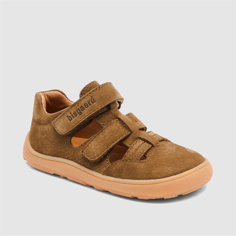 Bisgaard Kinderen Floyd Blotevoeten Sandalen Earth - Afbeelding 5