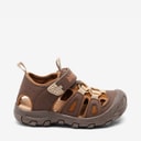 Bisgaard Meisjes Parker Sandalen Cacao Beige
