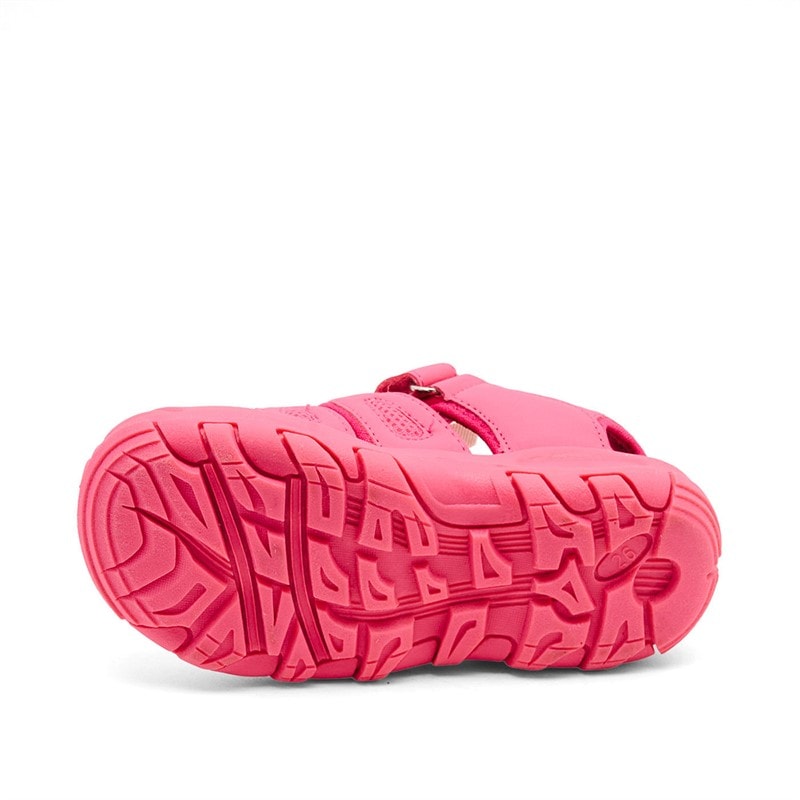 Bisgaard Meisjes Parker Sandalen Roze - Afbeelding 2
