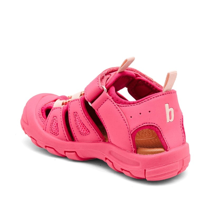 Bisgaard Meisjes Parker Sandalen Roze - Afbeelding 3