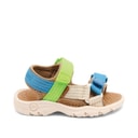 Bisgaard Enfant Sandales Nico Bright Green