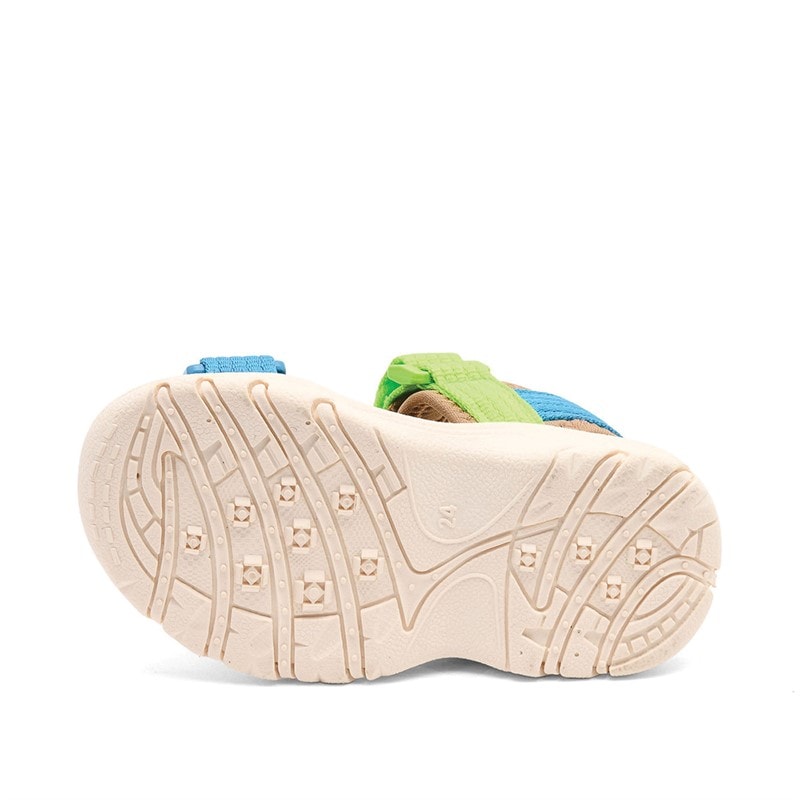 Bisgaard Enfant Sandales Nico Bright Green - Image 2
