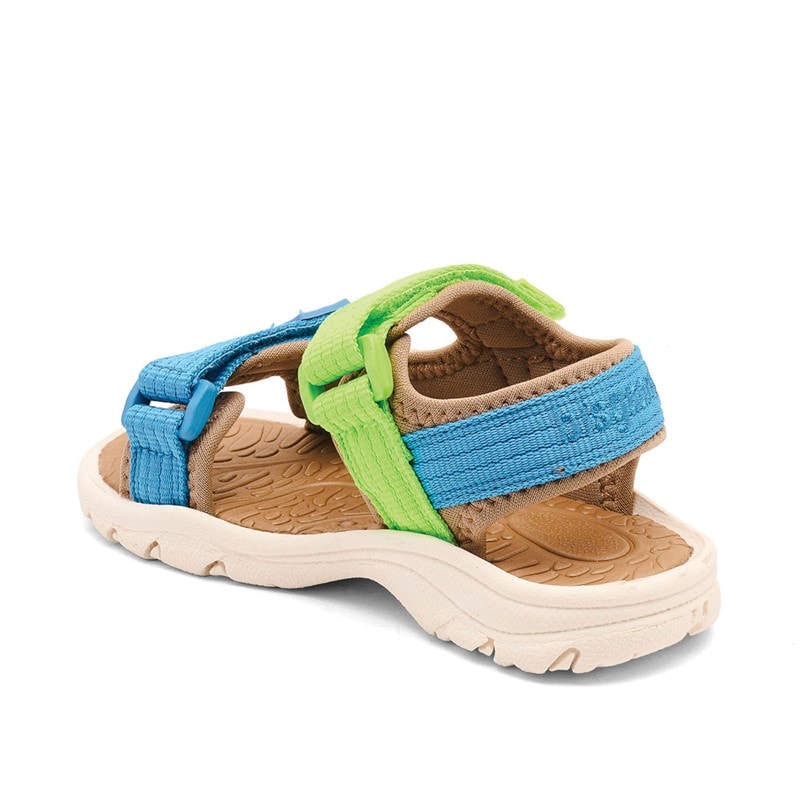 Bisgaard Enfant Sandales Nico Bright Green - Image 3
