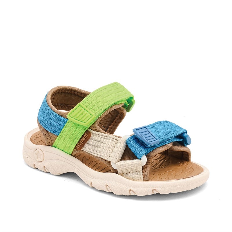 Bisgaard Enfant Sandales Nico Bright Green - Image 5
