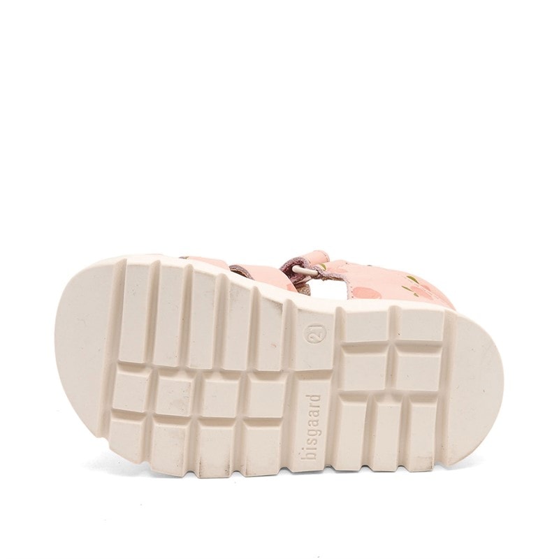 Bisgaard Mädchen Beka S Sandalen Peach - Bild 2