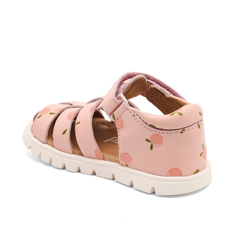 Bisgaard Mädchen Beka S Sandalen Peach - Bild 3