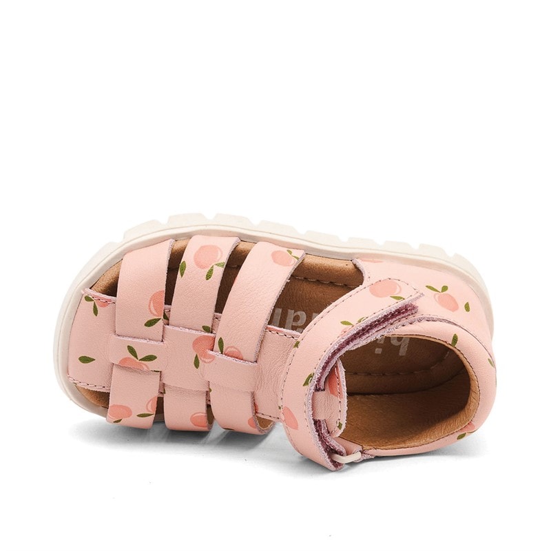 Bisgaard Mädchen Beka S Sandalen Peach - Bild 4