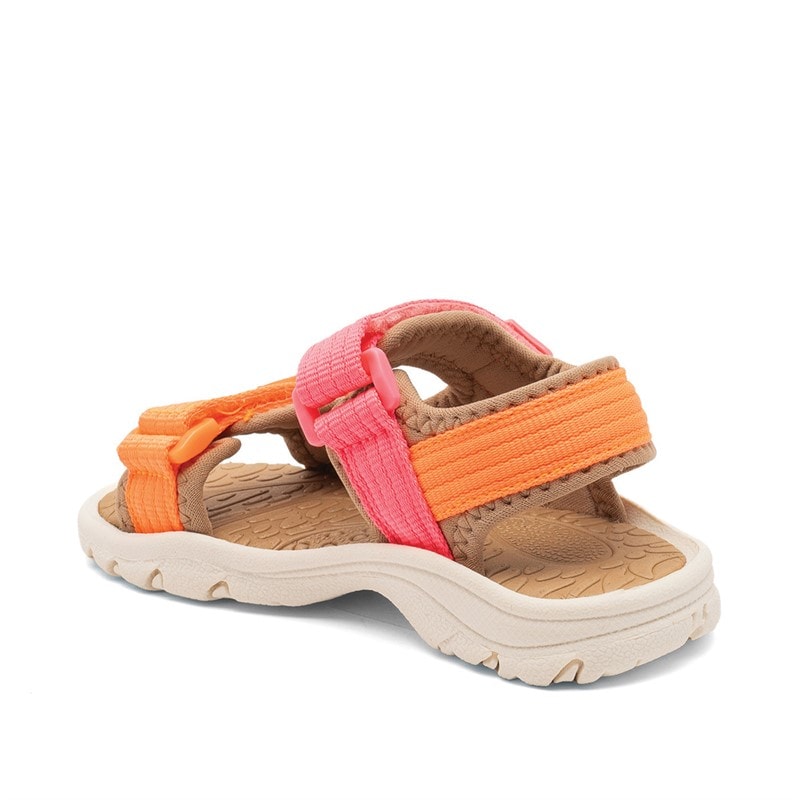 Bisgaard Meisjes Nico Sandalen Roze - Afbeelding 3