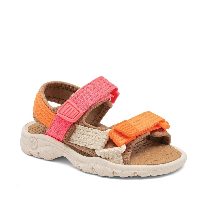 Bisgaard Meisjes Nico Sandalen Roze - Afbeelding 5