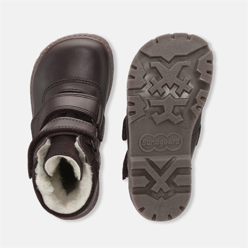 Bundgaard Kinder Tokker Tex Modische Stiefel Metallic - Bild 2