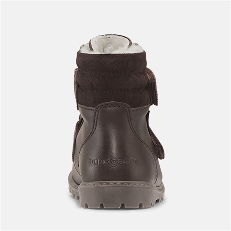 Bundgaard Kinder Tokker Tex Modische Stiefel Metallic - Bild 3
