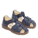 Bundgaard Tritu II sandały dla dziecka kolor Night Sky