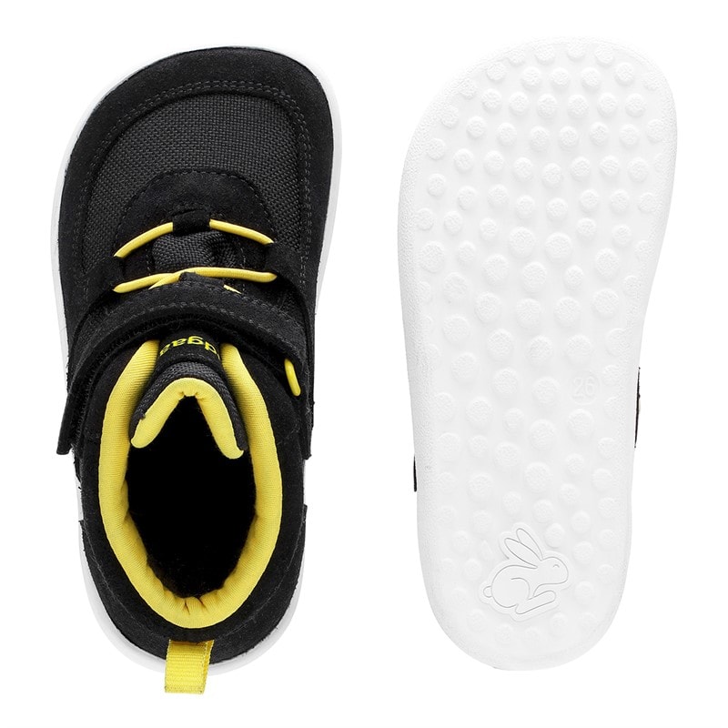 Bundgaard Kinderen Briley Tex Boots Zwart / Zwart - Afbeelding 2