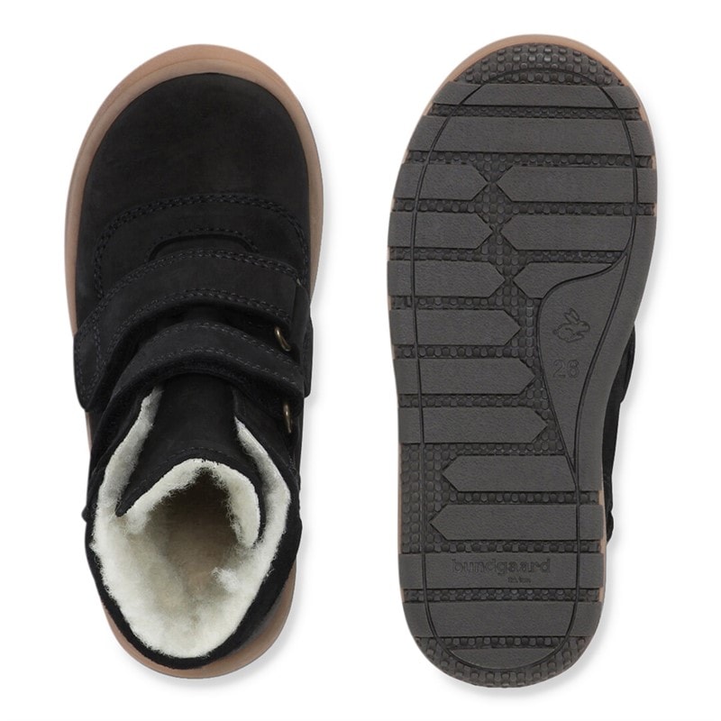Bundgaard Bottes Ivar Tex Enfant Noir - Image 2
