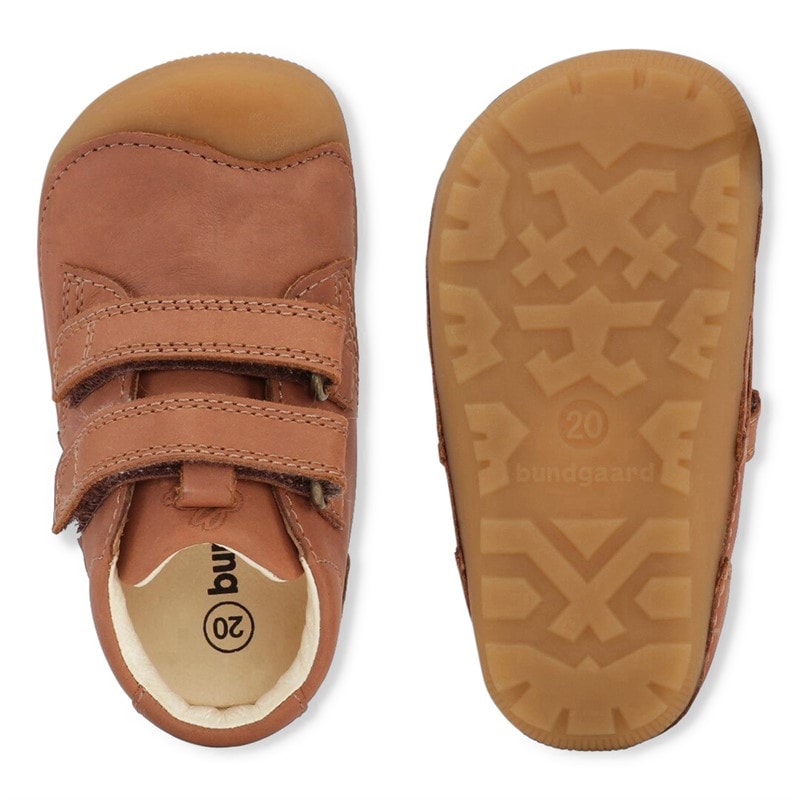 Bundgaard Babys kleiner Riemen Schuh Cognac Ws - Bild 2