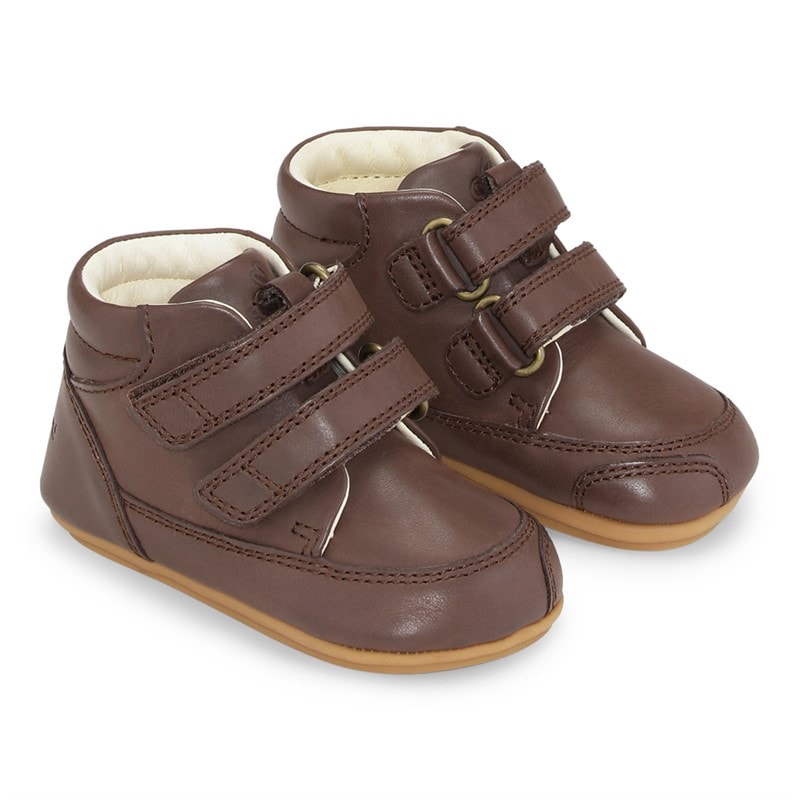 Bundgaard Baby Prewalker II Riem Schoenen Brown Ws